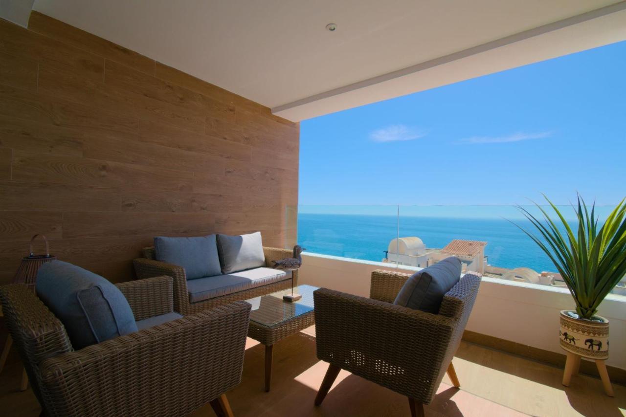 Sunny Day Apartment Calaceite Torrox Exterior foto