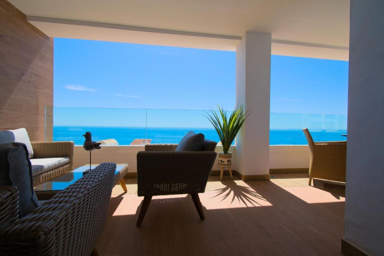 Sunny Day Apartment Calaceite Torrox Exterior foto