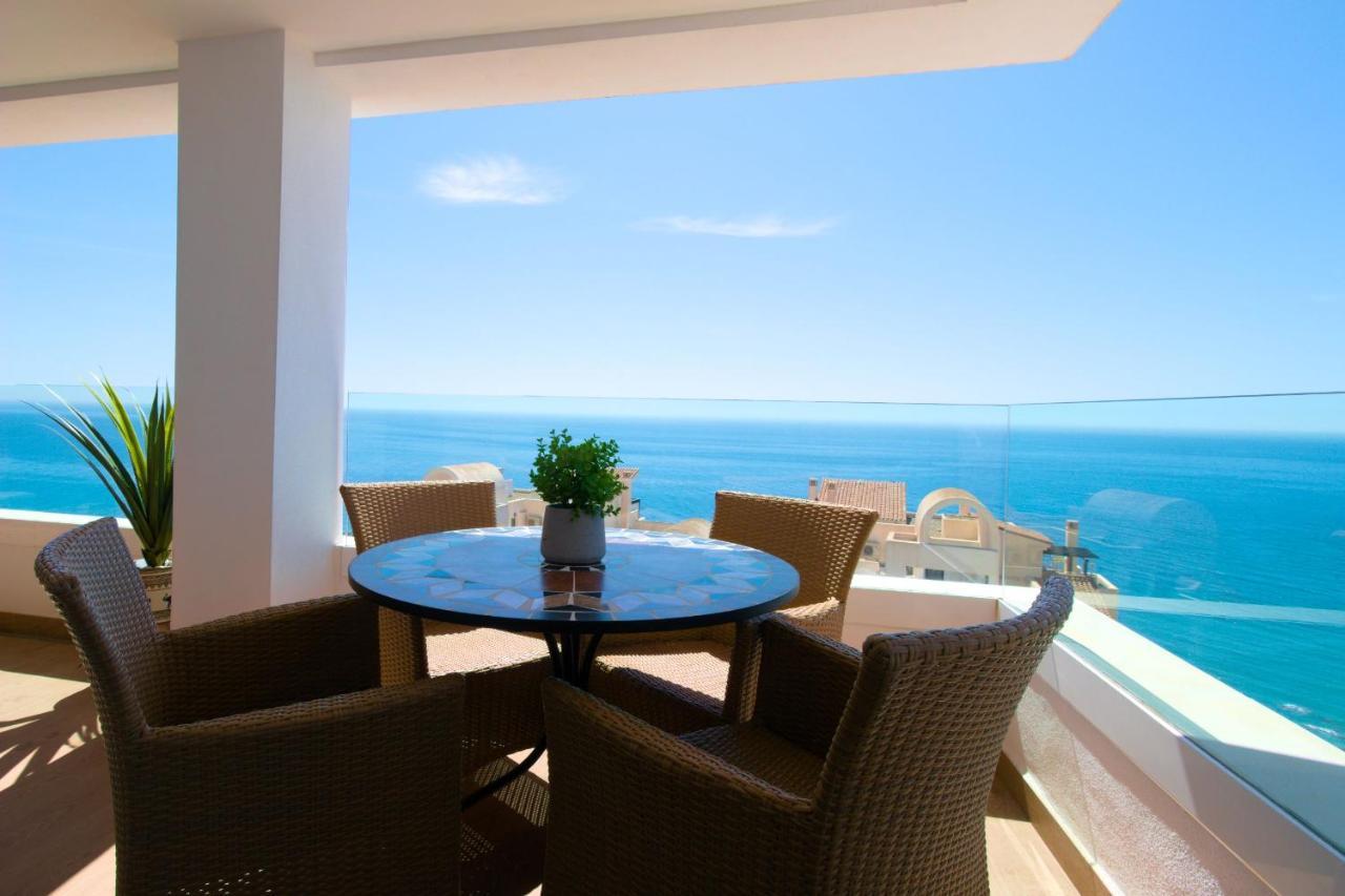 Sunny Day Apartment Calaceite Torrox Exterior foto