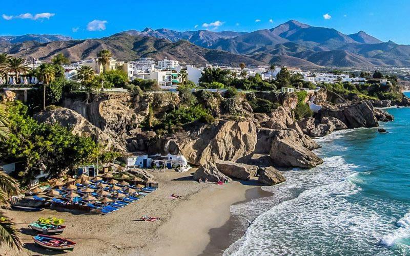 Sunny Day Apartment Calaceite Torrox Exterior foto